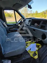 2007 Ford TRANSIT