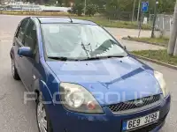 2007 Ford FIESTA