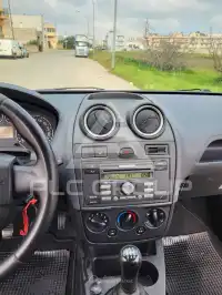 2007 Ford FIESTA