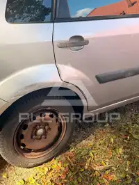 2007 Ford FIESTA