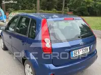 2007 Ford FIESTA