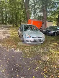 2007 Ford FIESTA