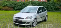 2007 Ford FIESTA