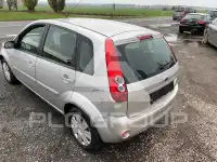 2007 Ford FIESTA