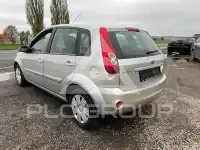 2007 Ford FIESTA
