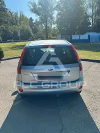 2007 Ford FIESTA