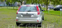 2007 Ford FIESTA