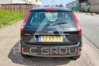 2007 Ford FIESTA