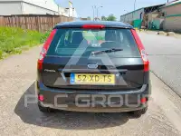2007 Ford FIESTA