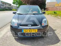 2007 Ford FIESTA