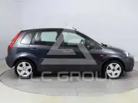 2007 Ford FIESTA