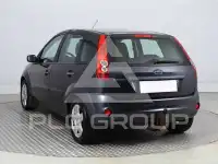 2007 Ford FIESTA