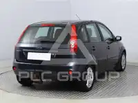 2007 Ford FIESTA
