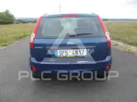 2007 Ford FIESTA