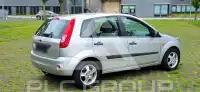 2007 Ford FIESTA