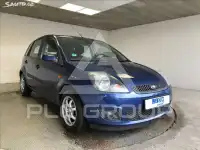 2007 Ford FIESTA