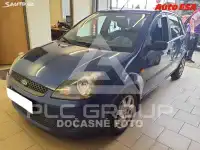 2007 Ford FIESTA