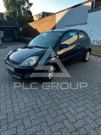 2007 Ford FIESTA