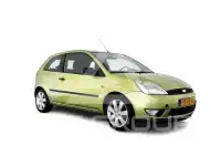 2007 Ford FIESTA