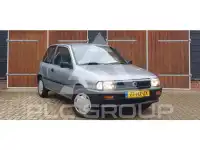 2007 Ford FIESTA