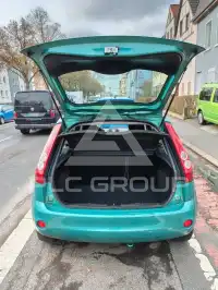 2007 Ford FIESTA
