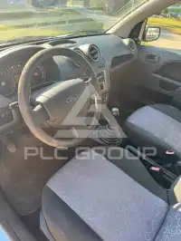 2007 Ford FIESTA