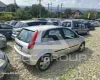 2007 Ford FIESTA