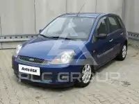2007 Ford FIESTA