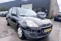 2007 Ford FIESTA
