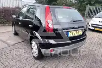 2007 Ford FIESTA