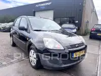 2007 Ford FIESTA
