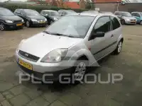 2007 Ford FIESTA