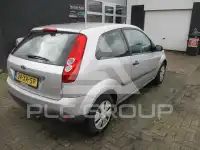 2007 Ford FIESTA