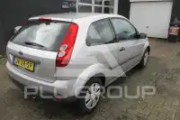 2007 Ford FIESTA