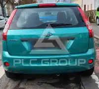 2007 Ford FIESTA
