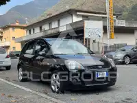 2007 Ford FIESTA