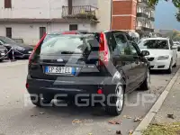 2007 Ford FIESTA