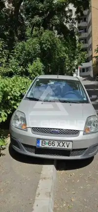 2007 Ford FIESTA