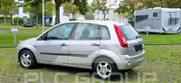 2007 Ford FIESTA