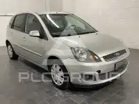 2007 Ford FIESTA