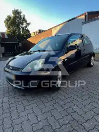 2007 Ford FIESTA