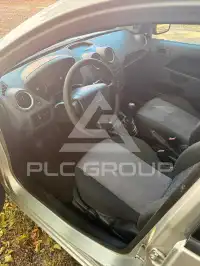 2007 Ford FIESTA