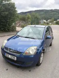 2007 Ford FIESTA