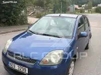 2007 Ford FIESTA