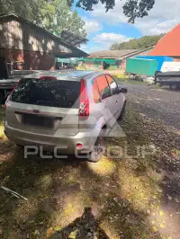 2007 Ford FIESTA