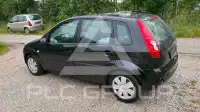 2007 Ford FIESTA