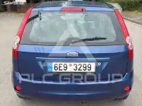 2007 Ford FIESTA
