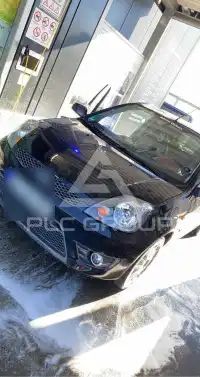 2007 Ford FIESTA