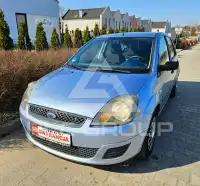 2007 Ford FIESTA