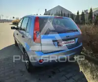 2007 Ford FIESTA